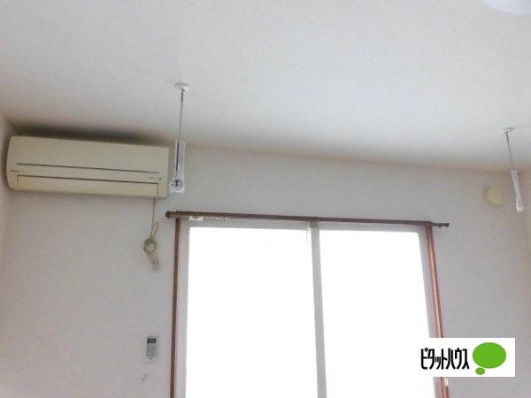 皐月荘（102） 設備