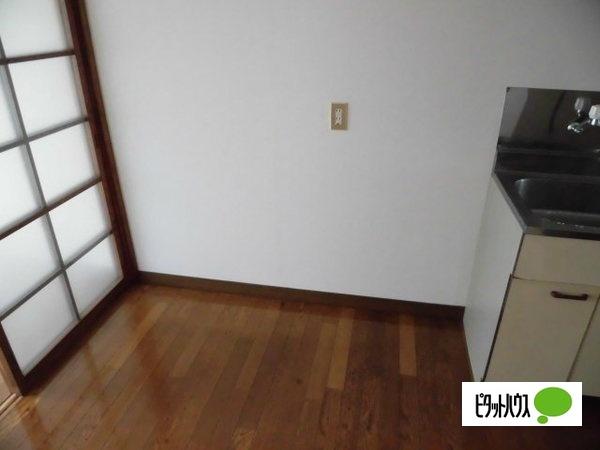 皐月荘（102） キッチン