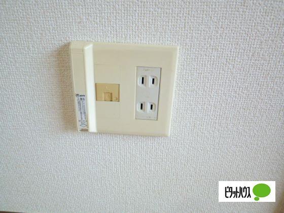 マンションレスト（203） 設備