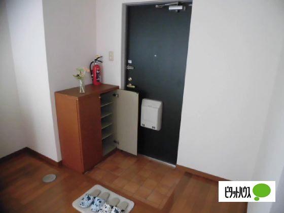 マンションレスト（103） 部屋画像