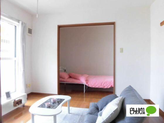 マンションレスト（103） 部屋画像