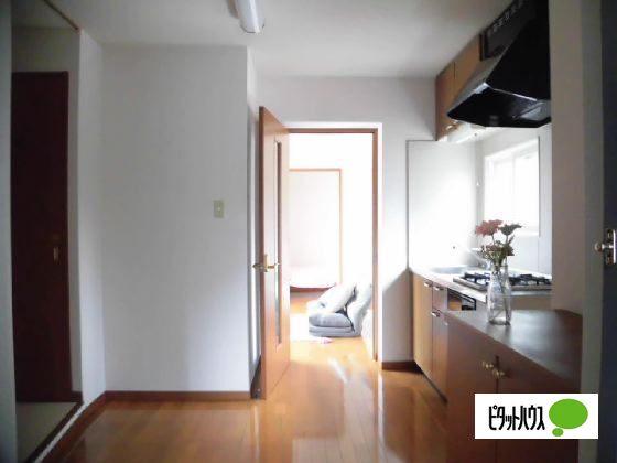 マンションレスト（103） 部屋画像