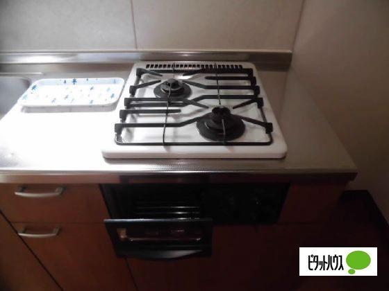 マンションレスト（103） 部屋画像