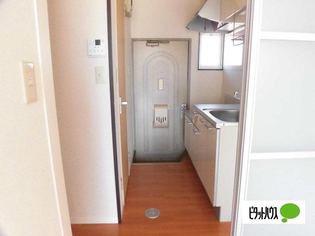 サンプラザ上堂（102） キッチン