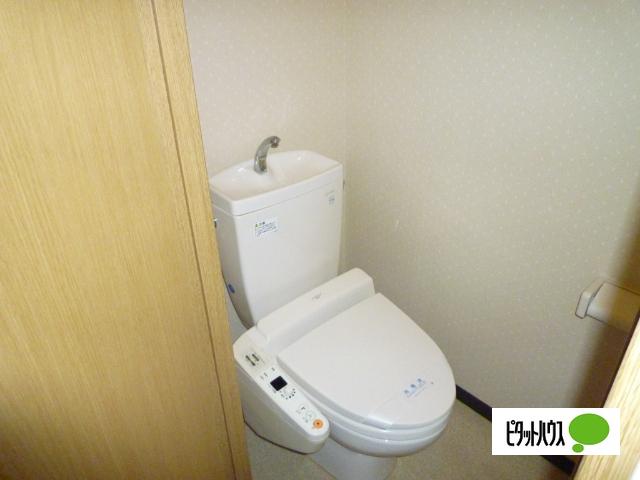 ライプン（503） トイレ