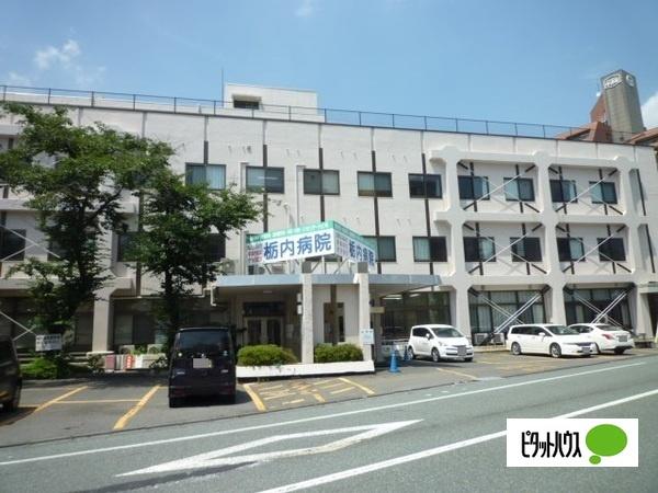 医療法人巖心会栃内病院：1019m