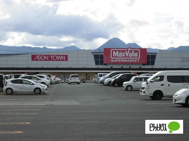 マックスバリュ矢巾店：406m