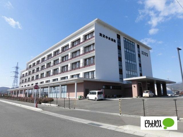 医療法人社団松誠会滝沢中央病院：567m