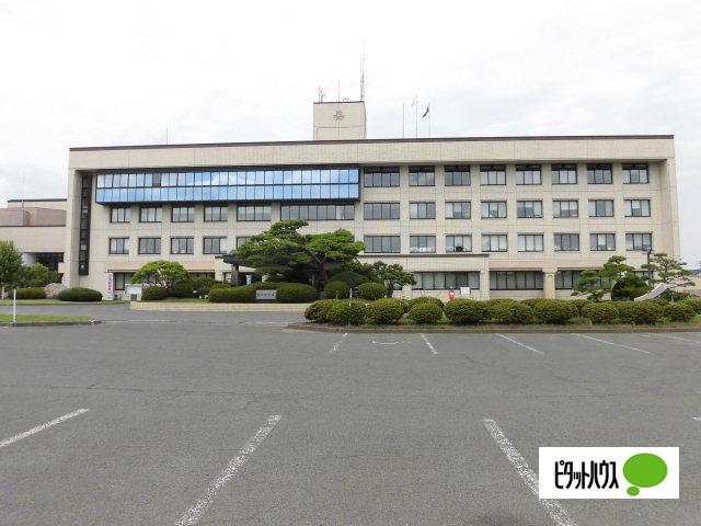 矢巾町役場：769m
