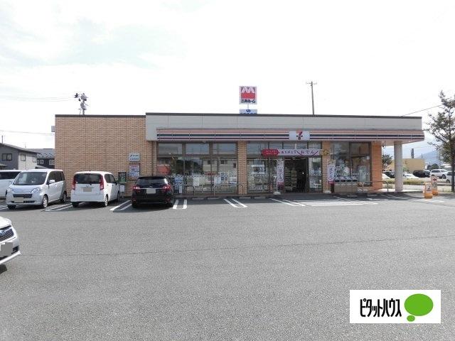 セブンイレブン盛岡本宮店：251m