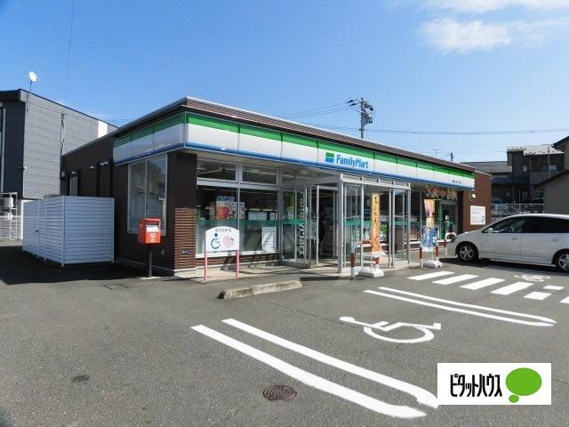 ファミリーマート盛岡上堂二丁目店：510m
