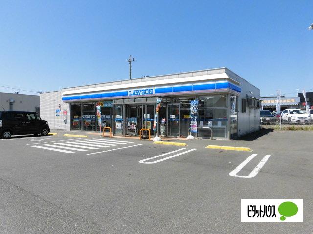 ローソン盛岡向中野七丁目店：183m