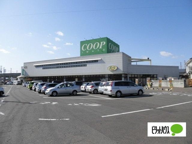 ベルフ仙北：532m