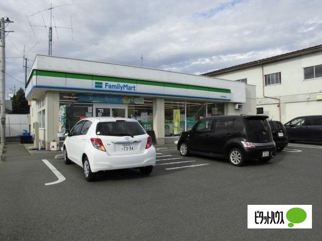 ファミリーマート矢巾中央店：330m