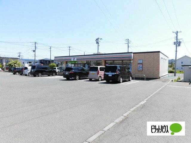 セブンイレブン盛岡向中野1丁目店：456m