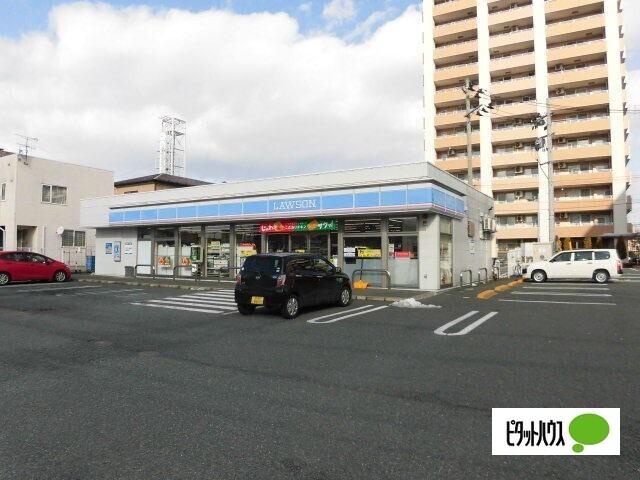 ローソン岩手県営体育館前店：229m