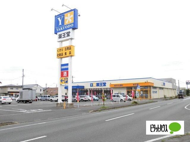 薬王堂岩手矢巾店：713m
