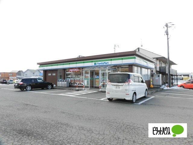 ファミリーマート盛岡乙部店：1659m