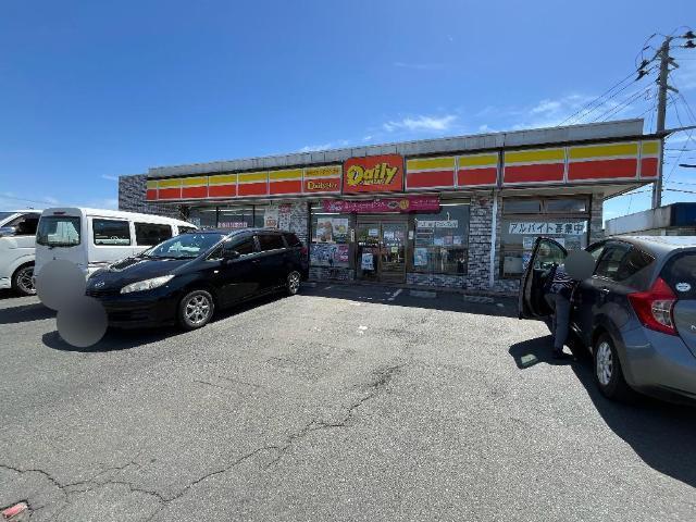 デイリーヤマザキ盛岡南インター店：782m