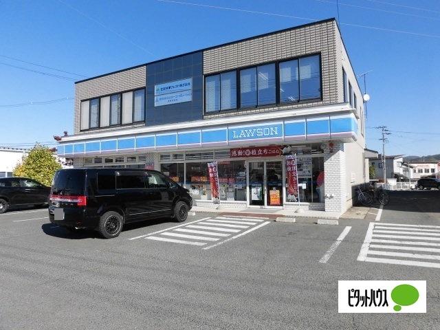 ローソン盛岡南仙北店：866m