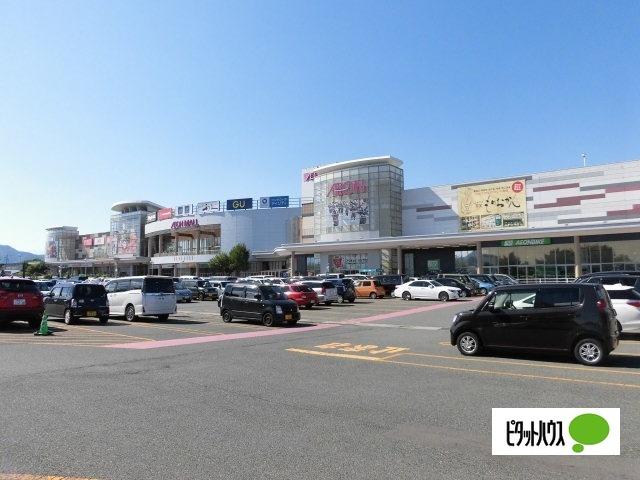 イオン盛岡店：629m