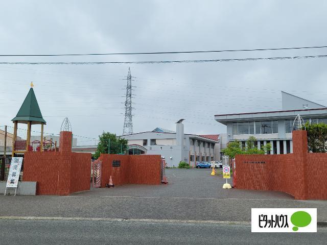 スコーレ幼稚園：590m