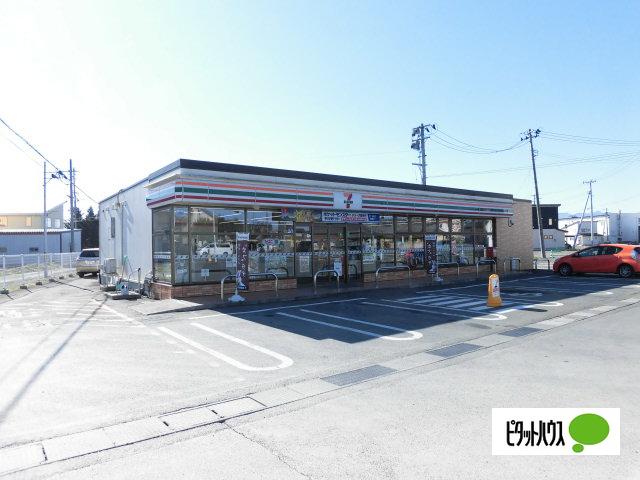 セブンイレブン盛岡三本柳店：820m