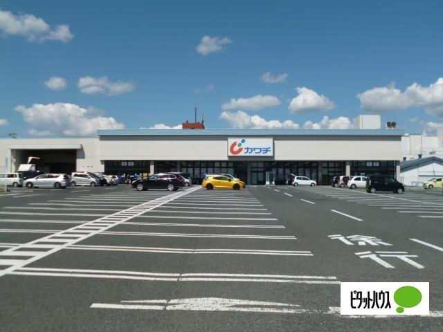 カワチ薬品盛岡みたけ店：748m