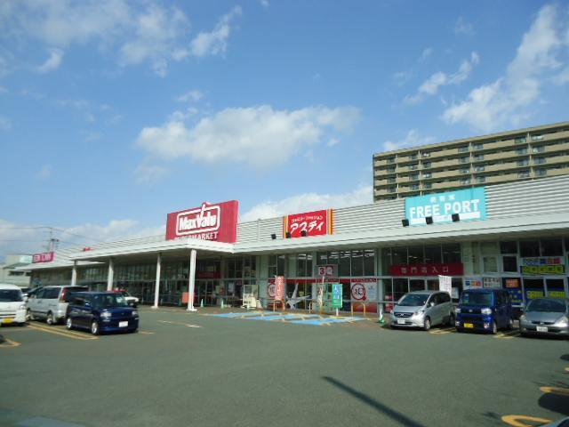マックスバリュ盛岡駅前北通店：157m