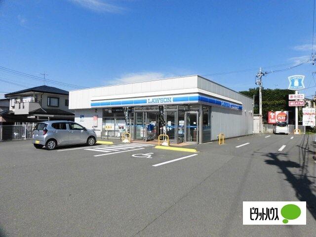 ローソン盛岡安倍館町店：643m