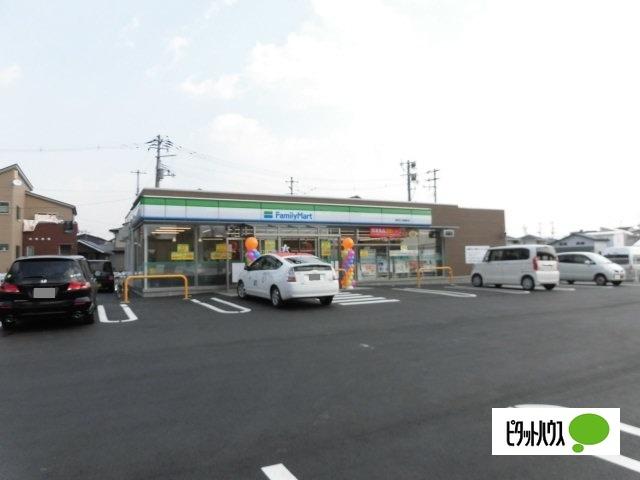 ファミリーマート盛岡北夕顔瀬町店：469m