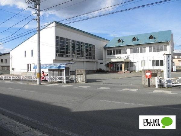 滝沢市役所 東部出張所：3470m