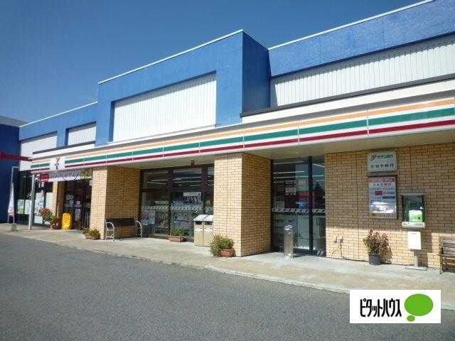 セブンイレブン盛岡緑が丘4丁目店：155m