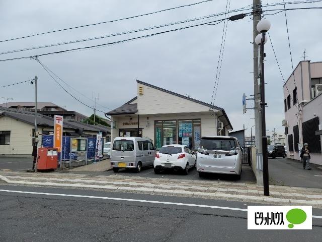 盛岡仙北町郵便局：1194m
