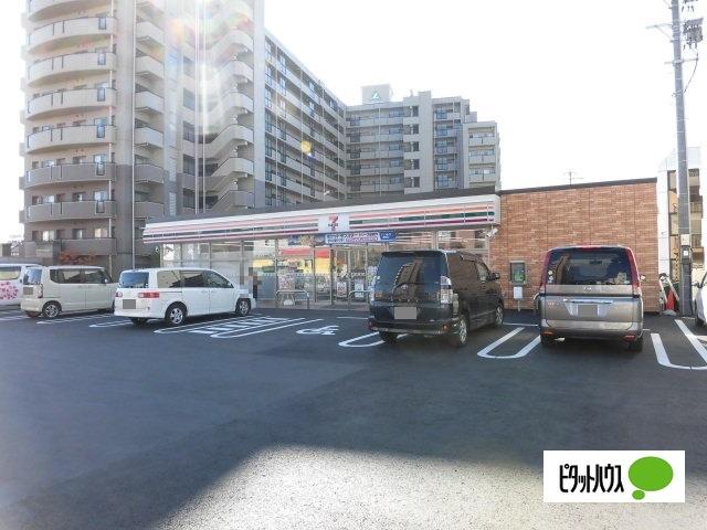 セブンイレブン盛岡南大通3丁目店：374m