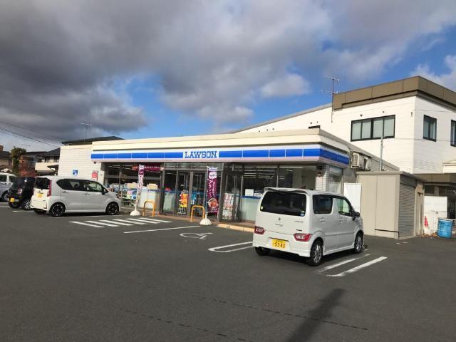 ローソン盛岡津志田西一丁目店：489m