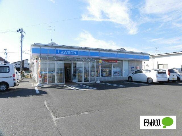 ローソン滝沢篠木店：710m