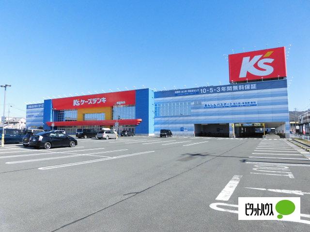 ケーズデンキ盛岡南店：799m