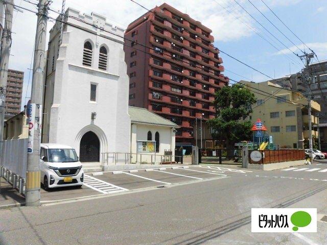 仁王幼稚園：501m