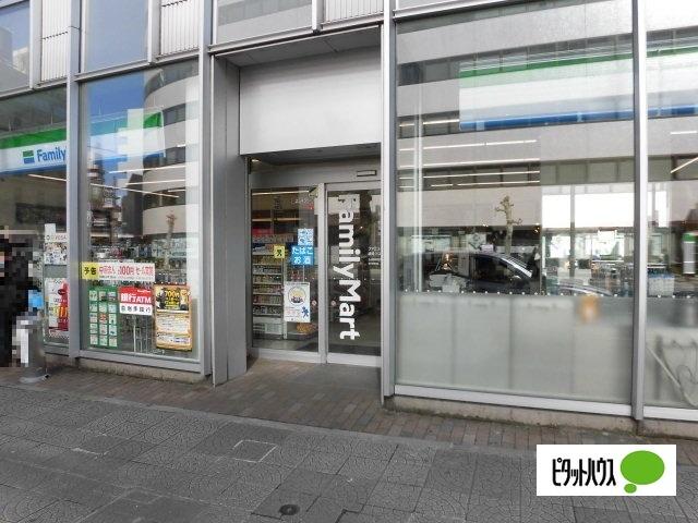 ファミリーマート盛岡クロステラス店：266m
