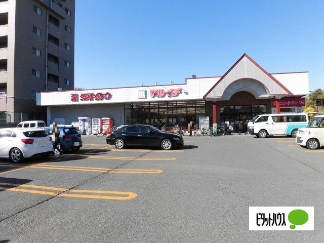 マルイチ材木町店：646m