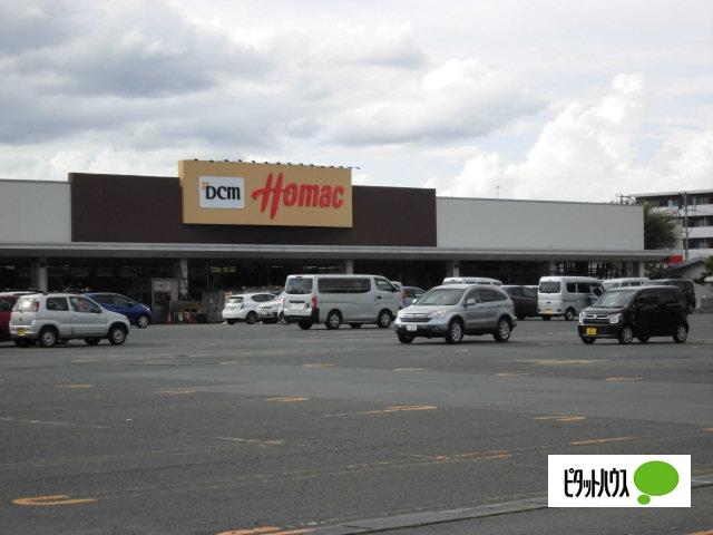 DCM矢巾店：753m