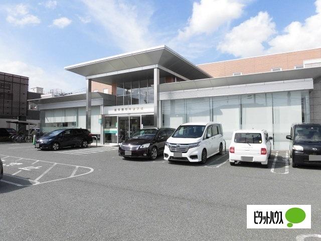 岩手銀行本宮支店：272m