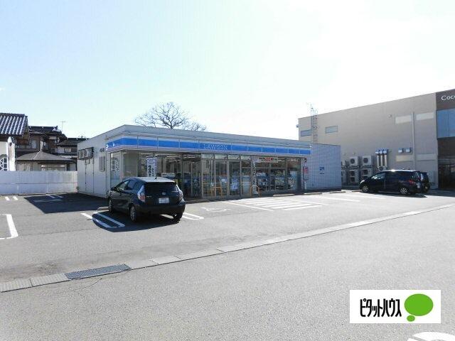 ローソン矢巾町藤沢店：710m