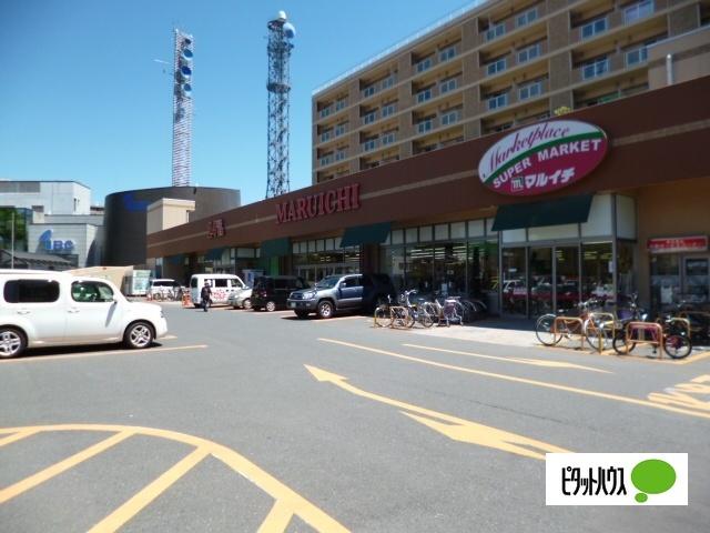 マルイチ中ノ橋通店：1019m