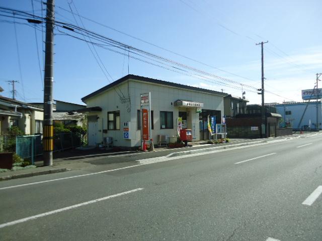 盛岡永井郵便局：639m