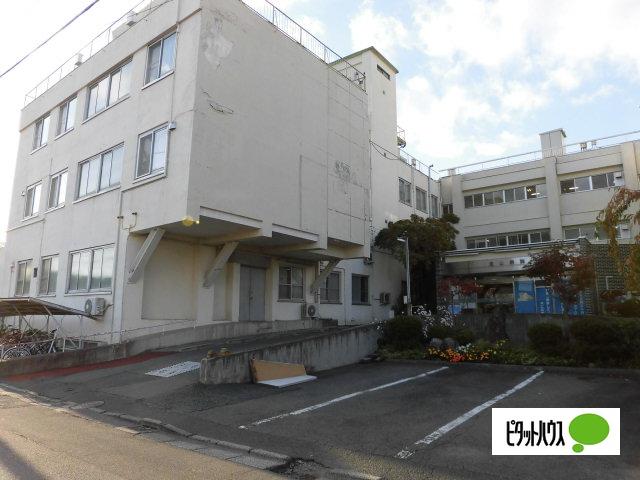 遠山病院：2114m