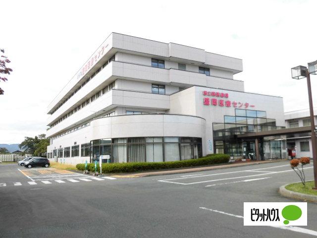 独立行政法人国立病院機構盛岡医療センター：1120m
