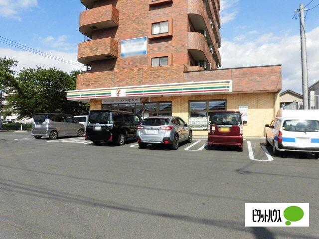 セブンイレブン盛岡青山1丁目店：590m
