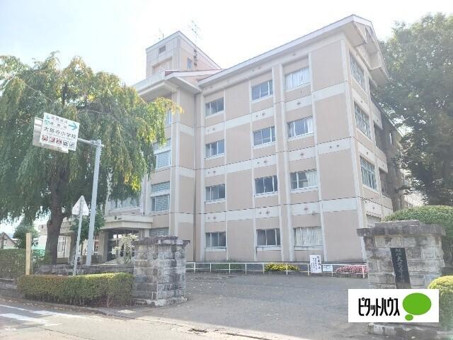 盛岡市立大慈寺小学校：458m